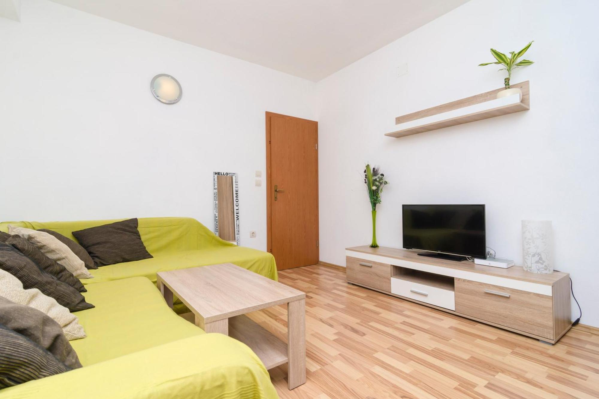 Matana Chano Apartment *